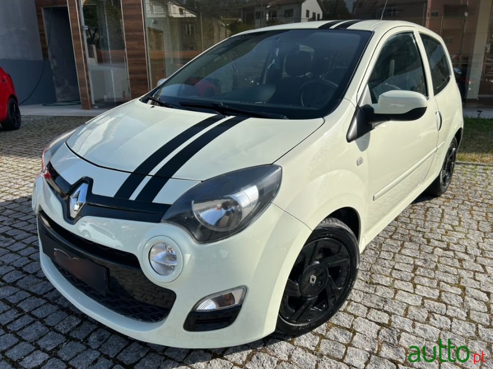 2012' Renault Twingo photo #6