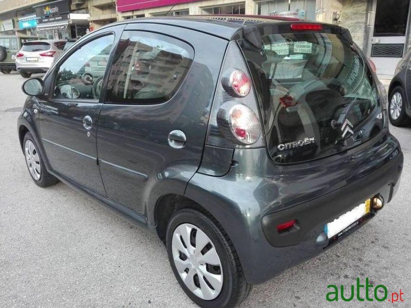 2011' Citroen C1 1.0 X photo #1