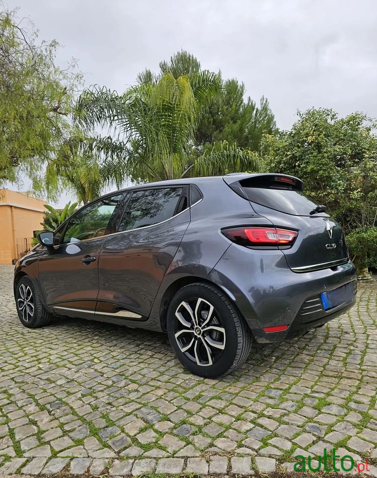 2018' Renault Clio photo #6