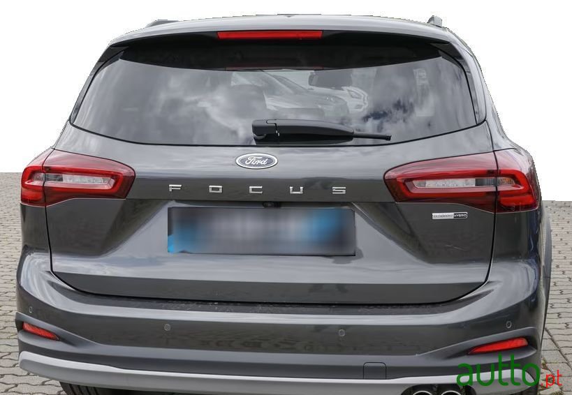 2023' Ford Focus Sw photo #2