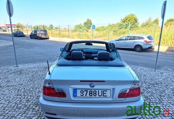 2002' BMW 318 photo #6