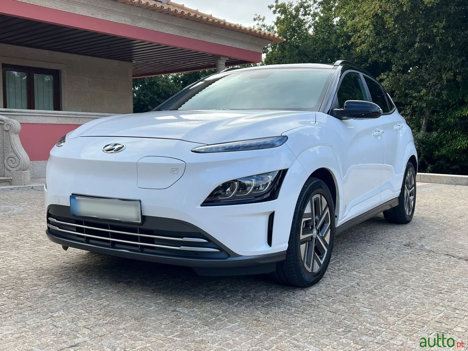 2021' Hyundai Kauai photo #3