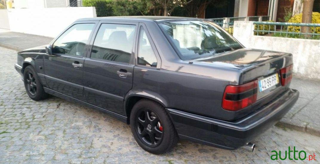 1993' Volvo 850 Sport 2.5 170Cv para venda. Porto, Portugal