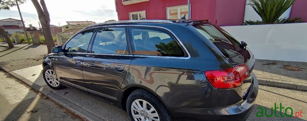 2007' Audi A6 Avant photo #1