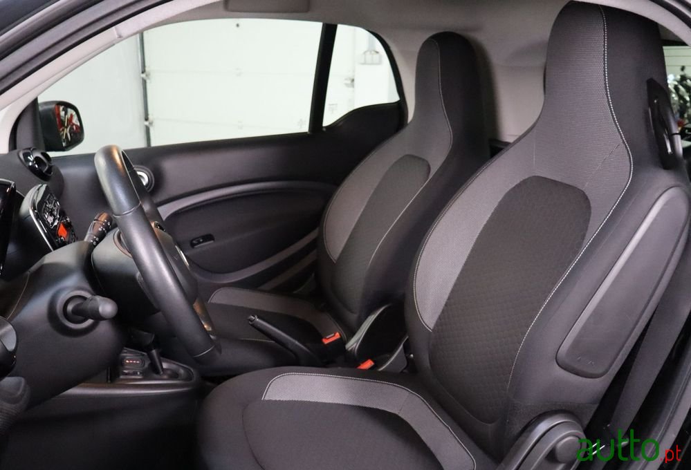 2021' Smart Fortwo Passion photo #6