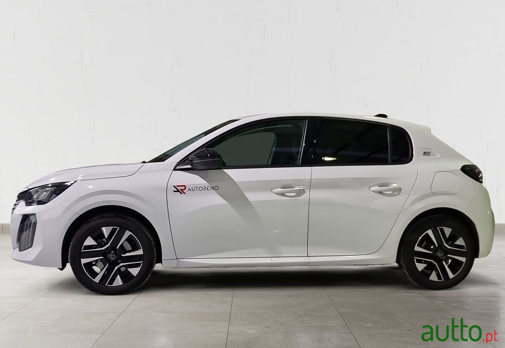 2023' Peugeot e-208 54 Kwh Allure photo #2