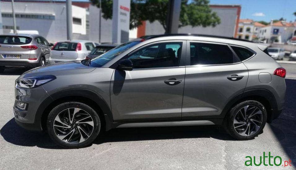 2019' Hyundai Tucson photo #2