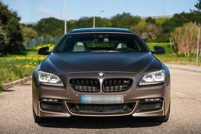 2012' BMW Série 6 D Pack M
