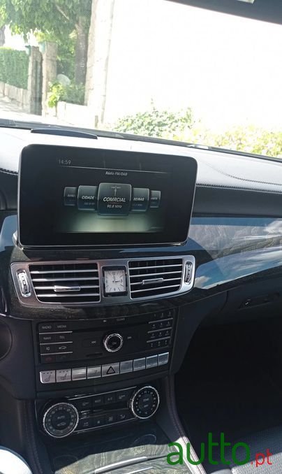 2017' Mercedes-Benz Cls-350 photo #5