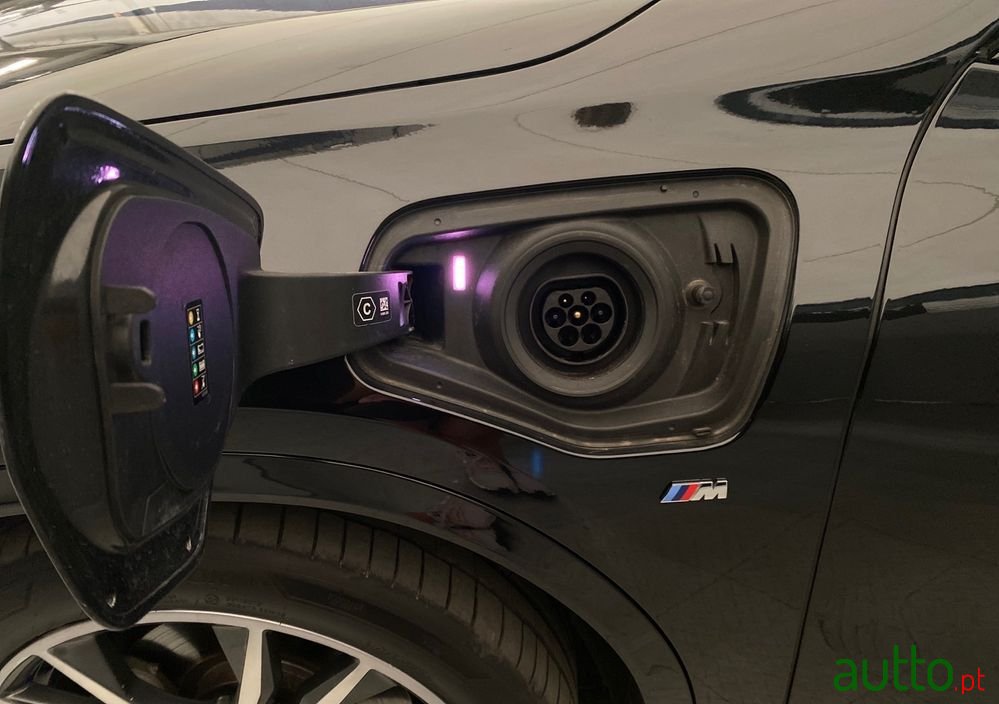 2021' BMW Série X photo #5