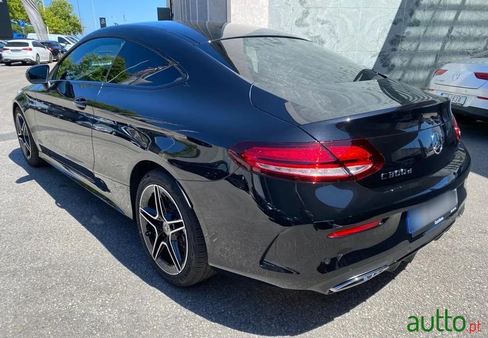2023' Mercedes-Benz C 300 D Amg Line photo #4