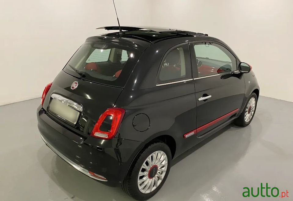 2017' Fiat 500 photo #4