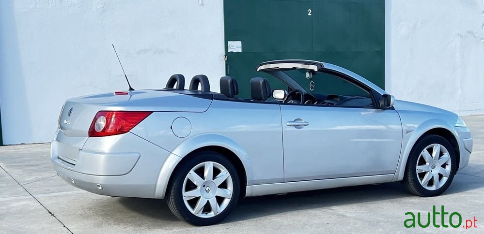 2008' Renault Megane 1.5 Dci Privilège photo #4