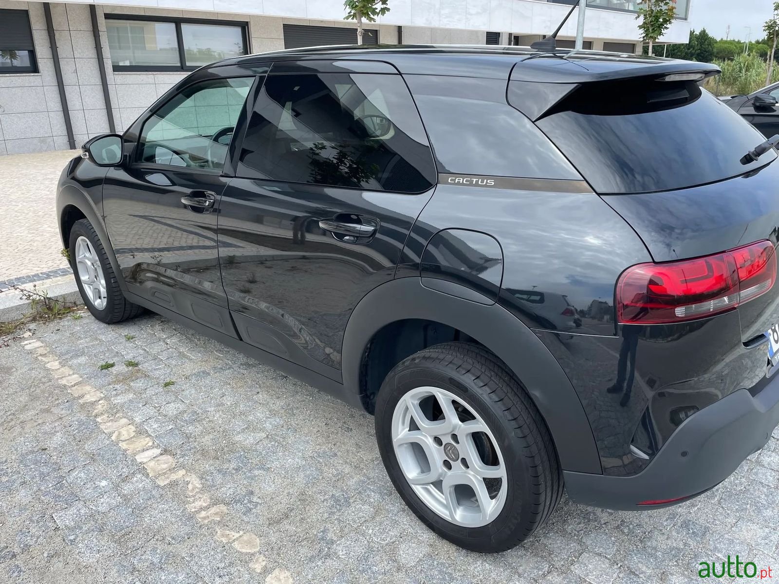 2019' Citroen C4 Cactus photo #6