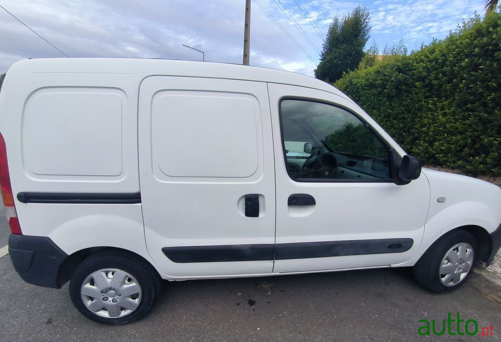 2008' Renault Kangoo photo #1