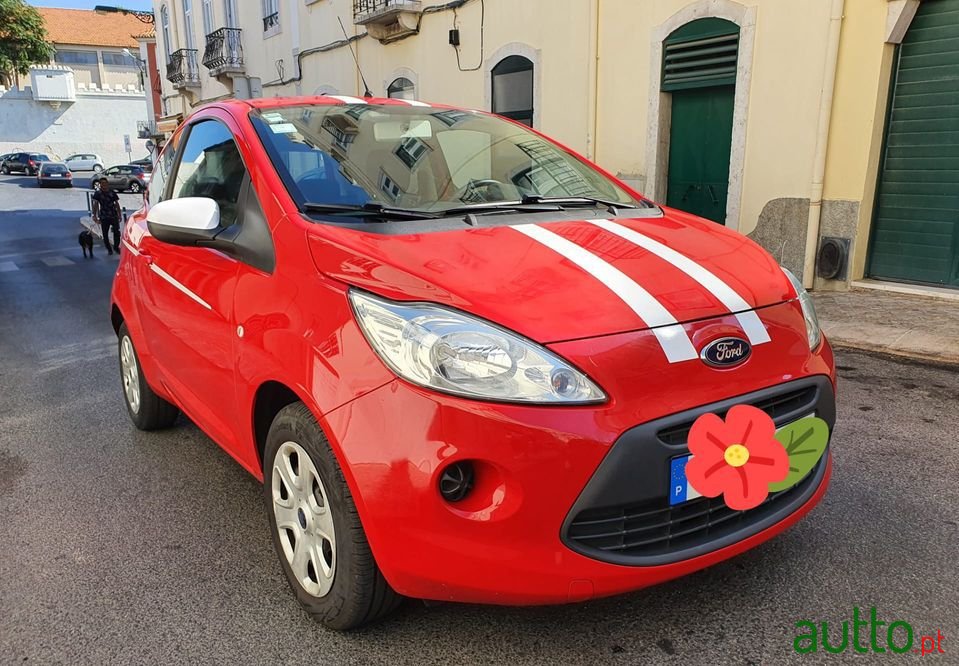 2015' Ford Ka photo #5