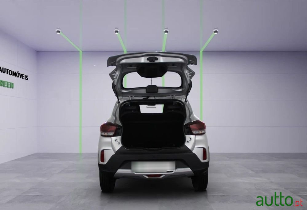 2022' Dacia Spring Comfort photo #5