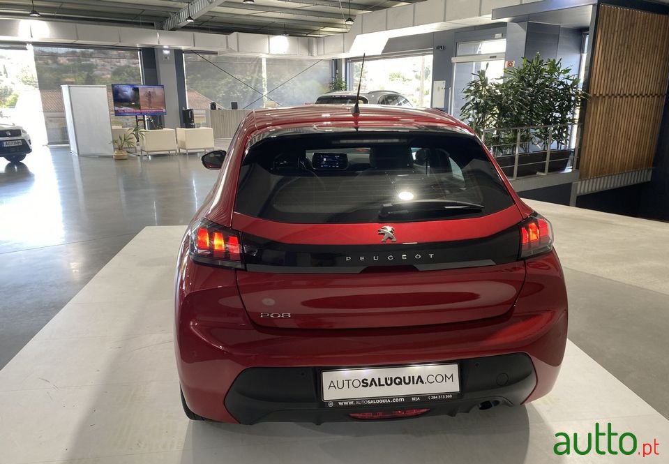 2021' Peugeot 208 photo #4