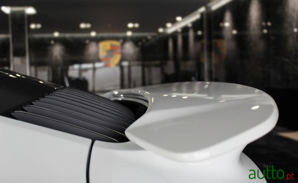 2021' Porsche 992 Turbo S Pdk photo #4