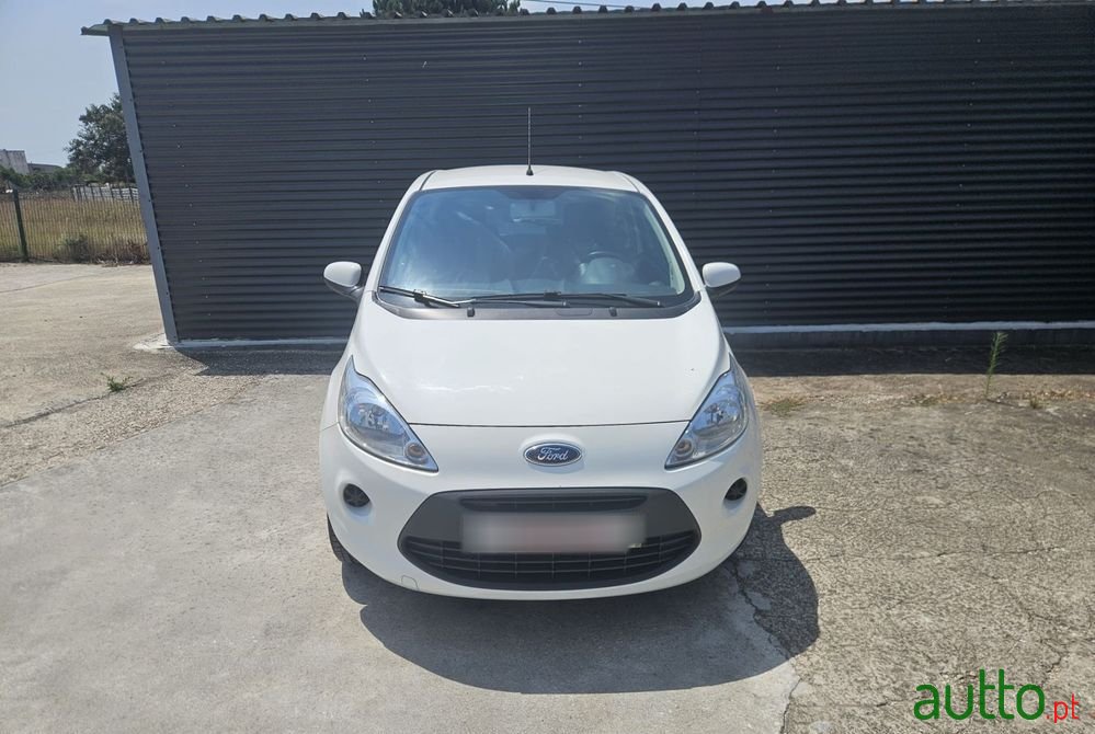 2015' Ford Ka 1.2 City photo #3