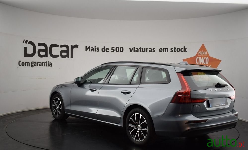 2019' Volvo V60 photo #5