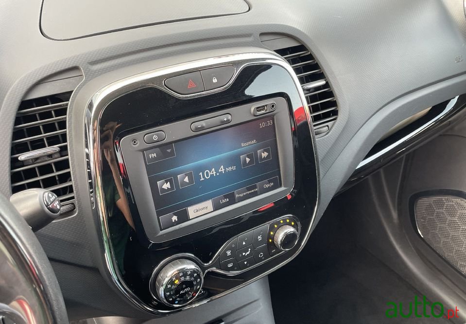 2013' Renault Captur photo #6