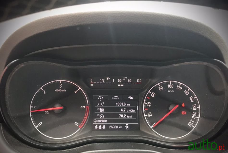 2017' Opel Corsa photo #3