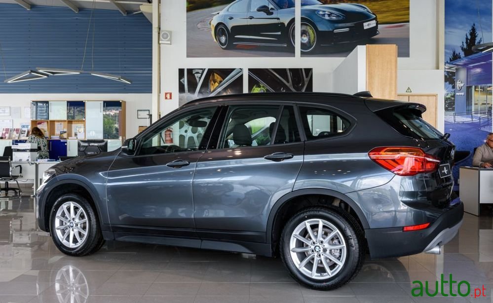 2019' BMW X1 photo #3