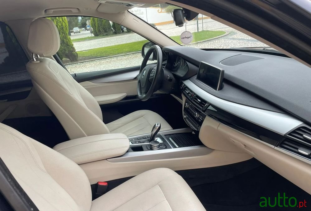 2016' BMW Série X Xdrive40E photo #6