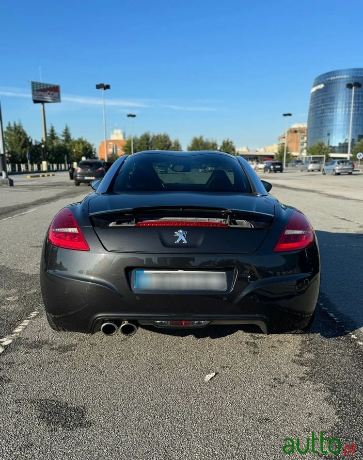 2010' Peugeot RCZ 1.6 155 Thp photo #2