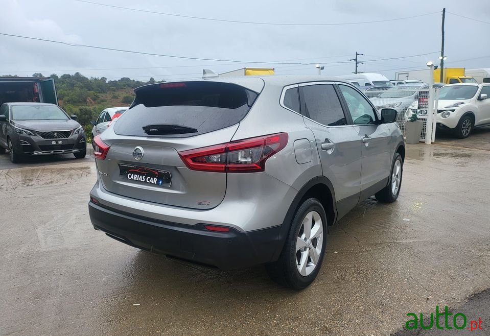 2018' Nissan Qashqai photo #6