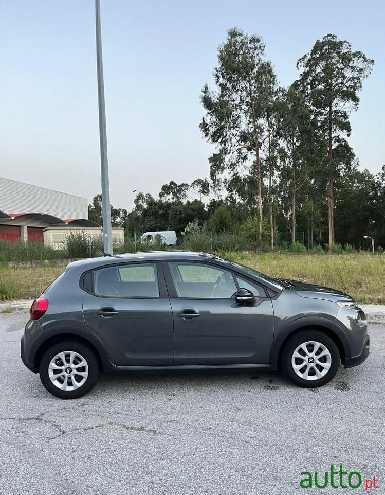 2017' Citroen C3 photo #3