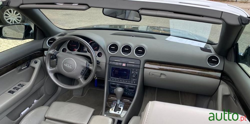 2004' Audi A4 2.5 Tdi Multit. Exc. photo #6