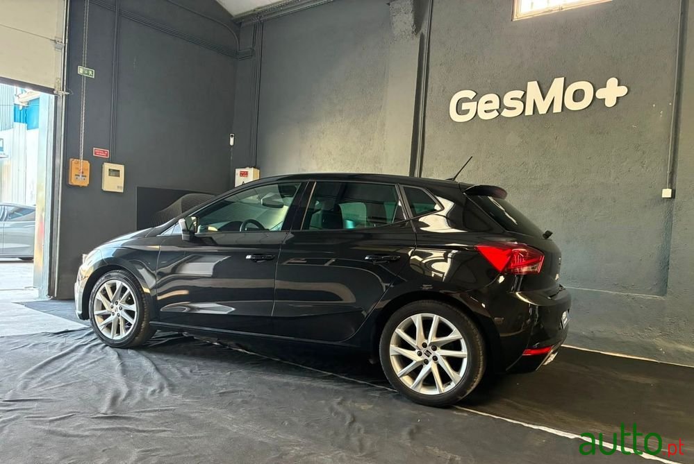 2024' SEAT Ibiza 1.0 Tsi Fr photo #4
