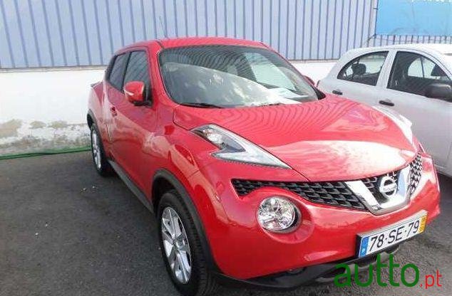 2016' Nissan Juke photo #2