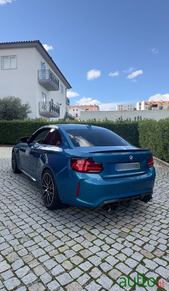 2019' BMW Série 2 photo #5