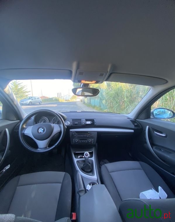 2006' BMW 118 photo #6