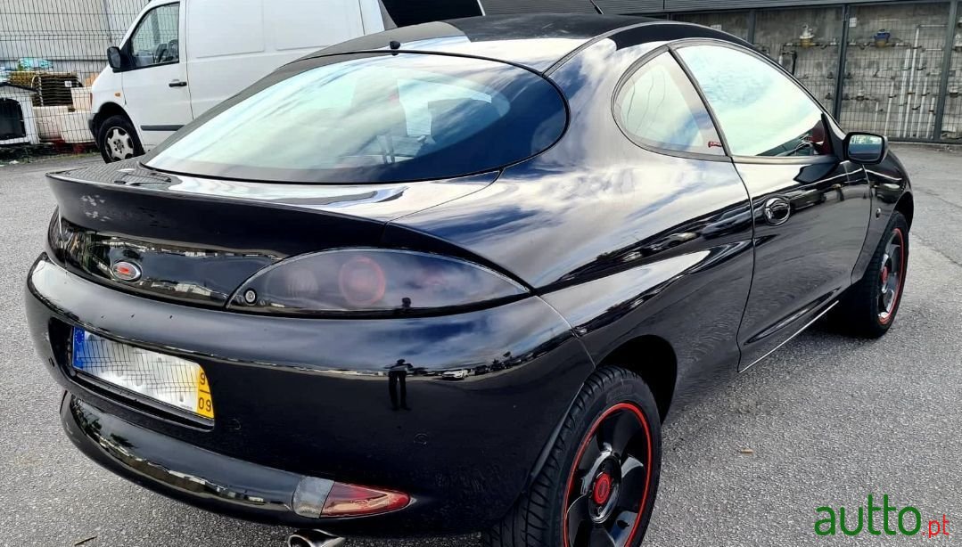 1998' Ford Puma photo #3