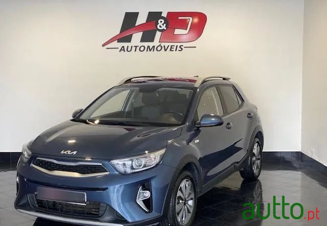 2022' Kia Stonic 1.2 Dynamic photo #1