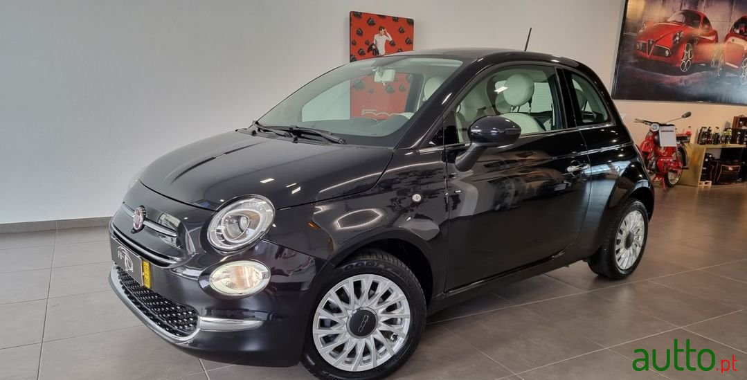 2016' Fiat 500 photo #1