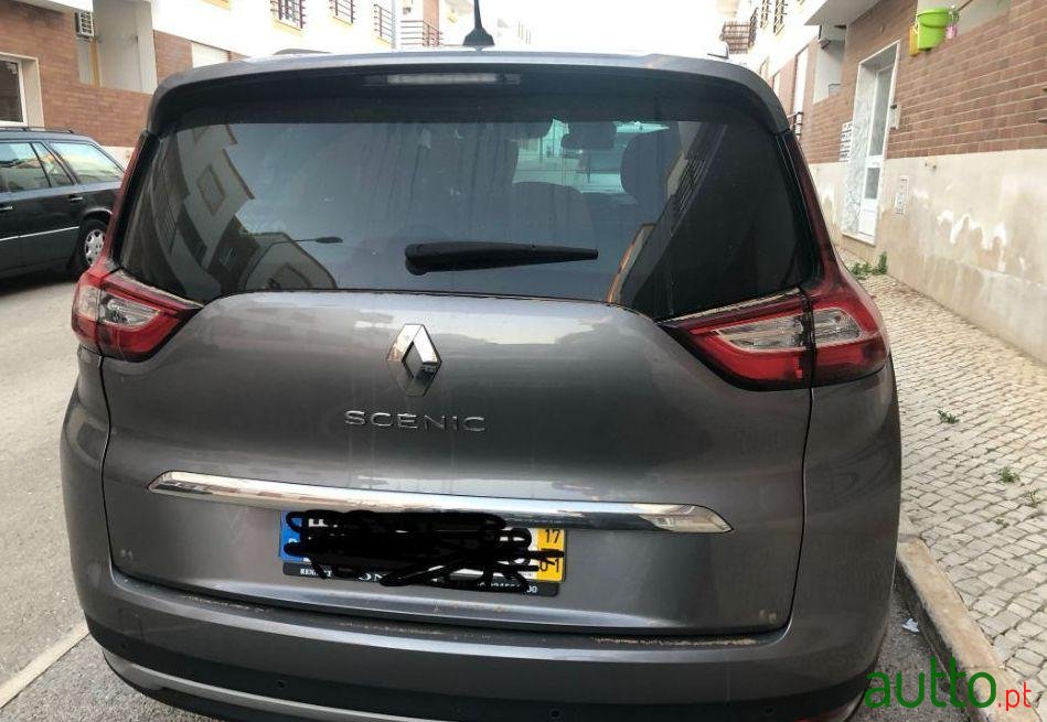 2017' Renault Grand Scenic photo #3