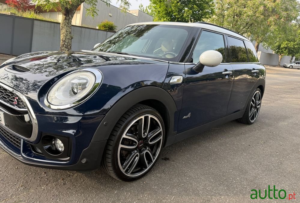 2016' MINI Clubman Cooper photo #6