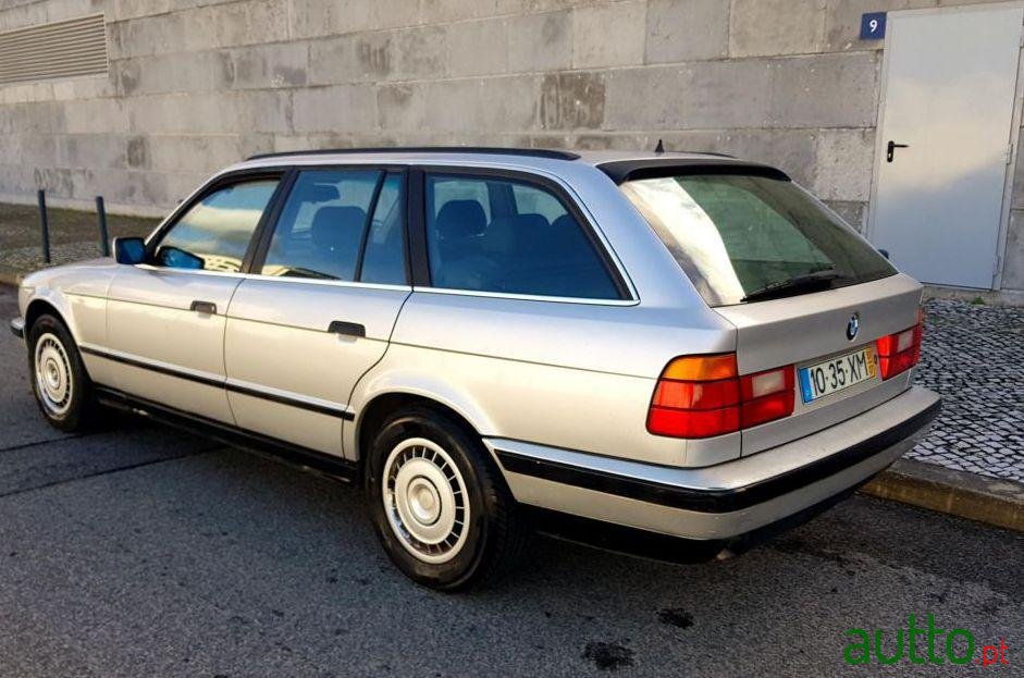 1993' BMW 525 Tds Touring 143Cv photo #1