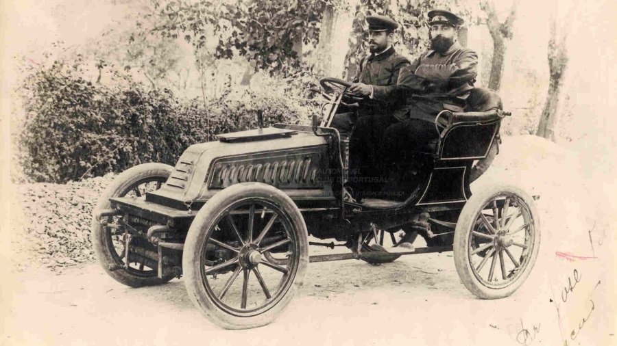 Automóvel Club de Portugal celebra 120 anos
