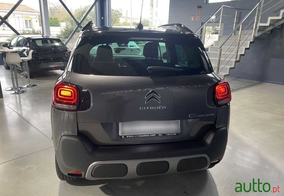 2022' Citroen C3 Aircross photo #4
