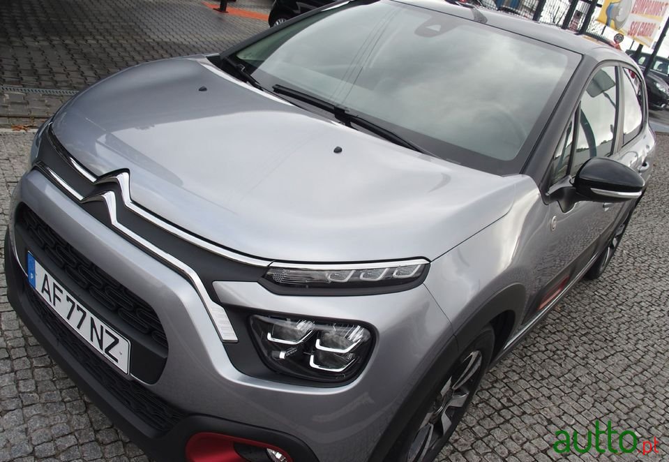 2021' Citroen C3 photo #6
