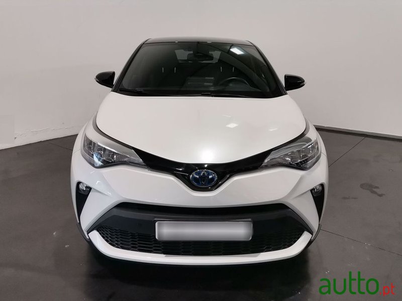2023' Toyota C-HR photo #5