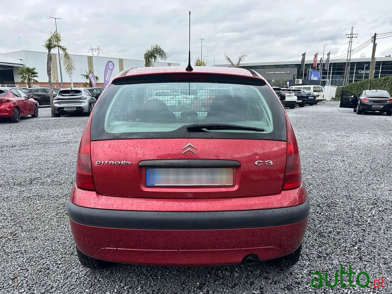 2003' Citroen C3 photo #6