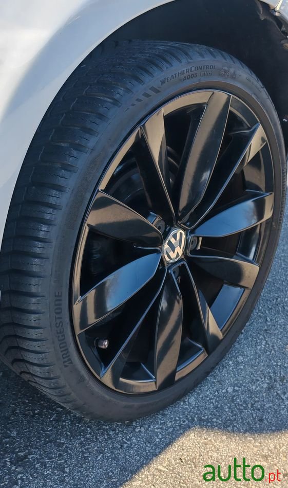 2011' Volkswagen Scirocco 1.4 Tsi R-Line photo #5