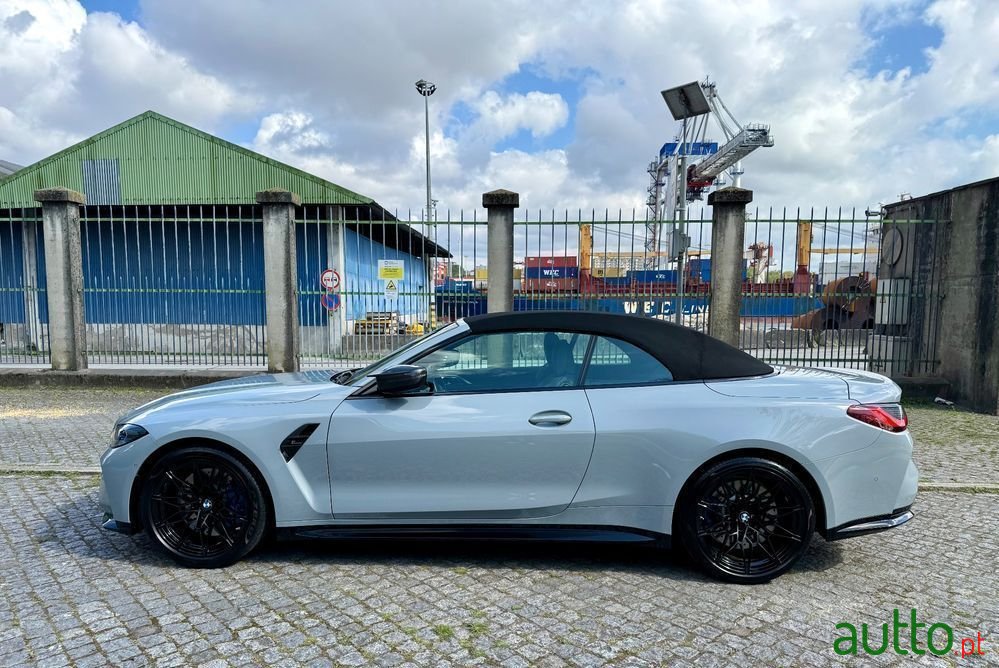 2024' BMW Série 4 Competition M Xdrive photo #6